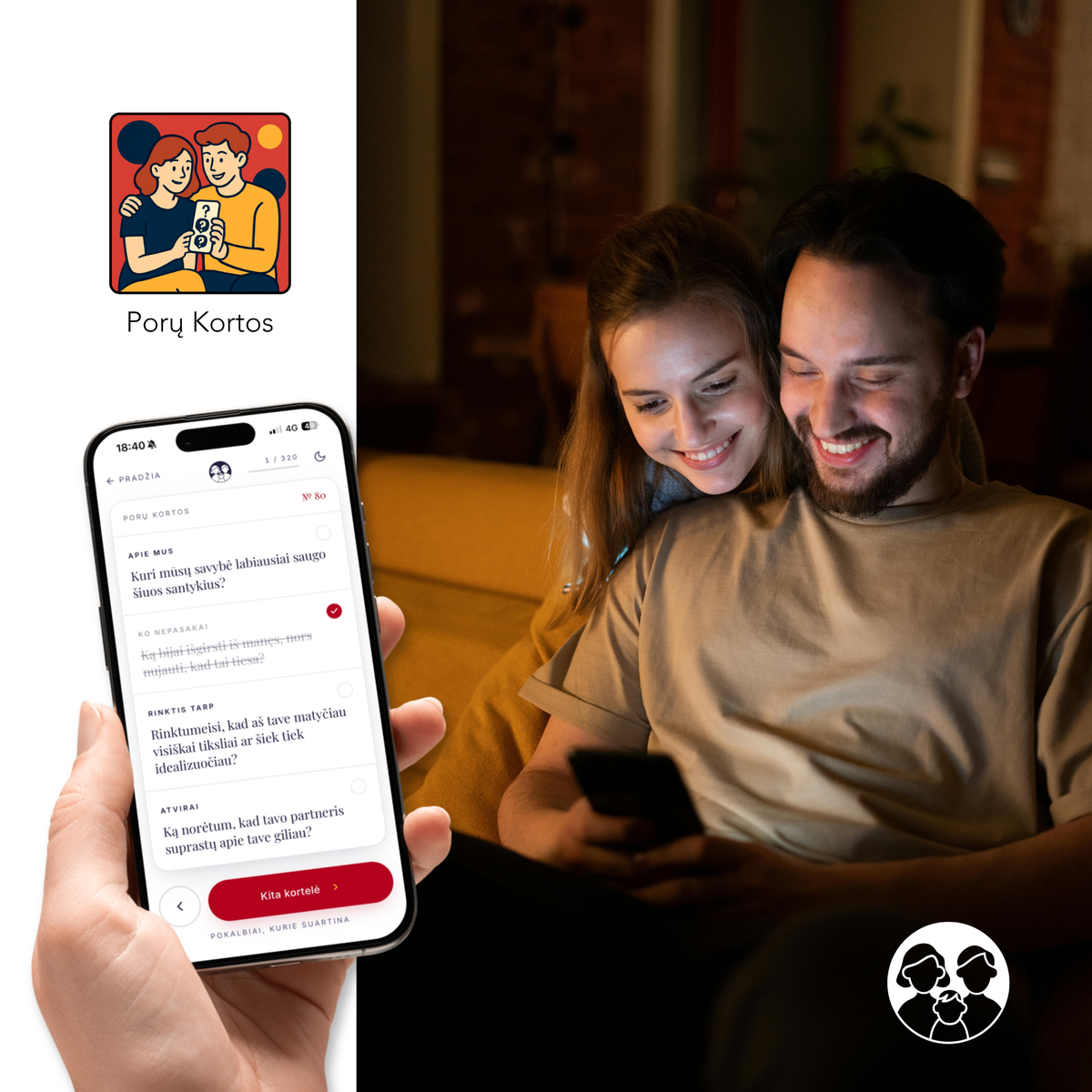 Porų Kortos — Virtualus Kortų Žaidimas